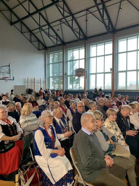 XII Przegląd Kolęd i Pastorałek w Udaninie