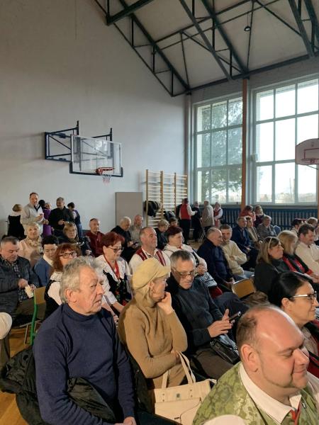 XII Przegląd Kolęd i Pastorałek w Udaninie