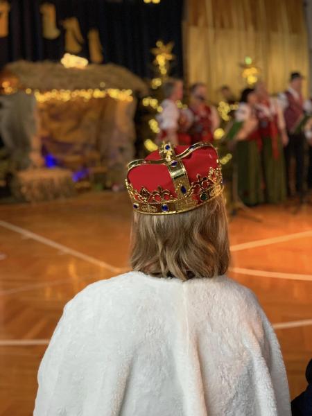 XII Przegląd Kolęd i Pastorałek w Udaninie