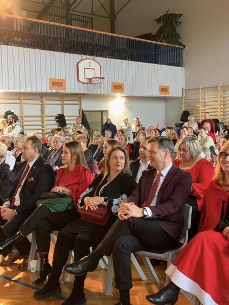 XII Przegląd Kolęd i Pastorałek w Udaninie