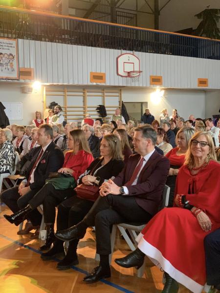 XII Przegląd Kolęd i Pastorałek w Udaninie