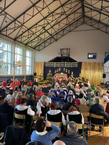 XII Przegląd Kolęd i Pastorałek w Udaninie