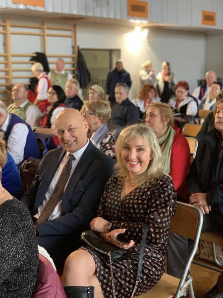 XII Przegląd Kolęd i Pastorałek w Udaninie