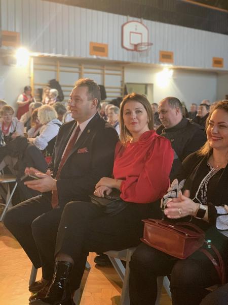 XII Przegląd Kolęd i Pastorałek w Udaninie