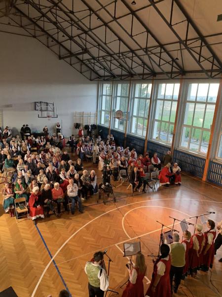 XII Przegląd Kolęd i Pastorałek w Udaninie