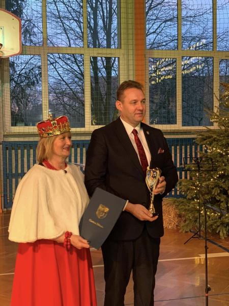 XII Przegląd Kolęd i Pastorałek w Udaninie