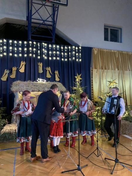 XII Przegląd Kolęd i Pastorałek w Udaninie