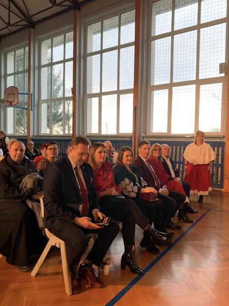 XII Przegląd Kolęd i Pastorałek w Udaninie