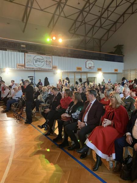 XII Przegląd Kolęd i Pastorałek w Udaninie