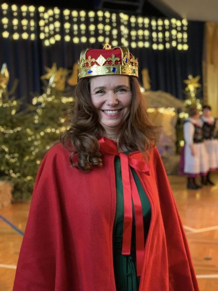 XII Przegląd Kolęd i Pastorałek w Udaninie