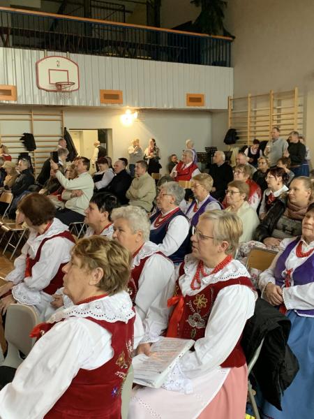 XII Przegląd Kolęd i Pastorałek w Udaninie