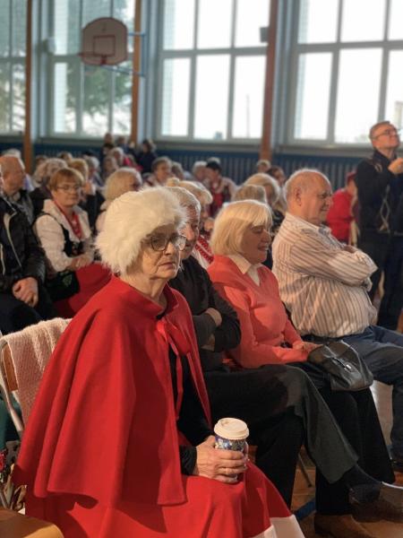 XII Przegląd Kolęd i Pastorałek w Udaninie