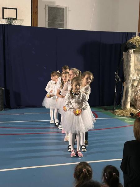 Koncert w Szkole Podstawowej w Karczycach