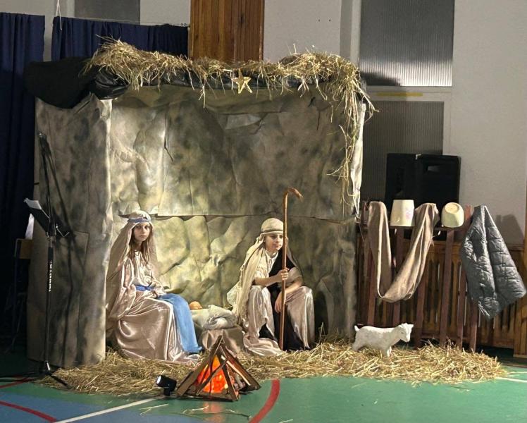 Koncert w Szkole Podstawowej w Karczycach