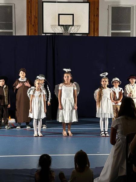 Koncert w Szkole Podstawowej w Karczycach