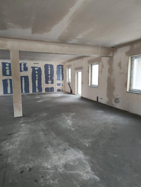 W Lutyni powstaje nowy obiekt sportowy miejscowego klubu Piast