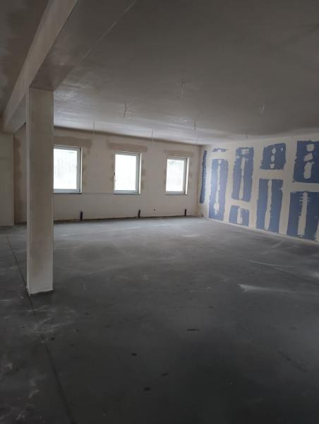 W Lutyni powstaje nowy obiekt sportowy miejscowego klubu Piast