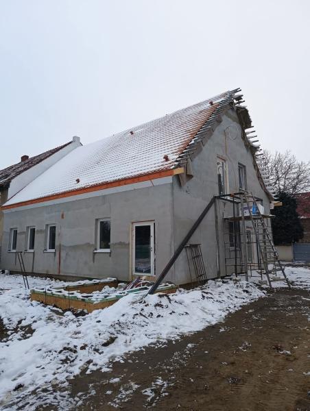 W Lutyni powstaje nowy obiekt sportowy miejscowego klubu Piast