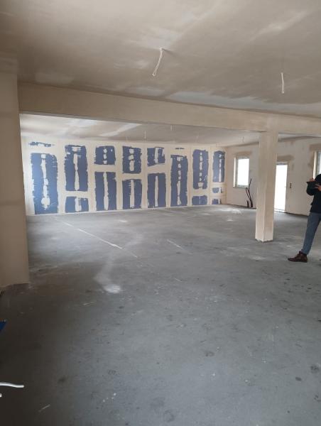 W Lutyni powstaje nowy obiekt sportowy miejscowego klubu Piast