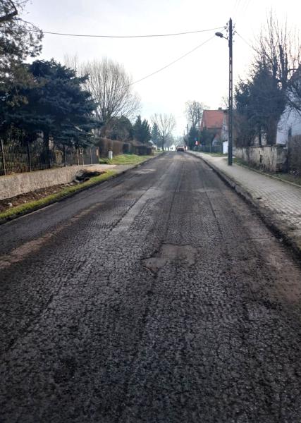 Gmina Udanin modernizuje drogi