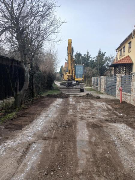 Gmina Udanin modernizuje drogi