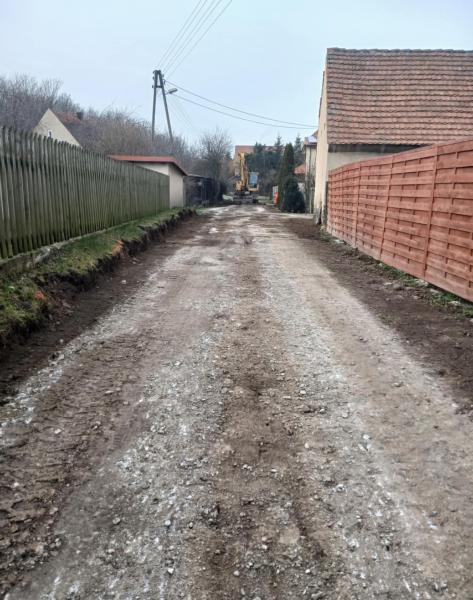 Gmina Udanin modernizuje drogi