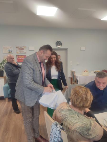 Dzień Babci i Dziadka w Udaninie