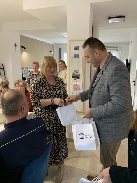 Dzień Babci i Dziadka w Udaninie