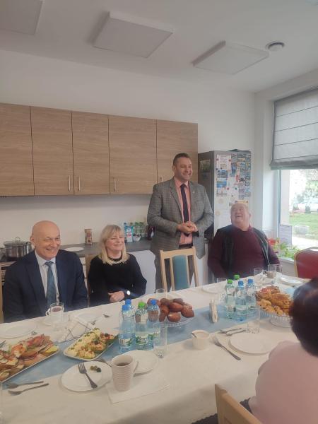 Dzień Babci i Dziadka w Udaninie