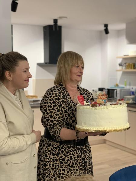 Dzień Babci i Dziadka w Udaninie