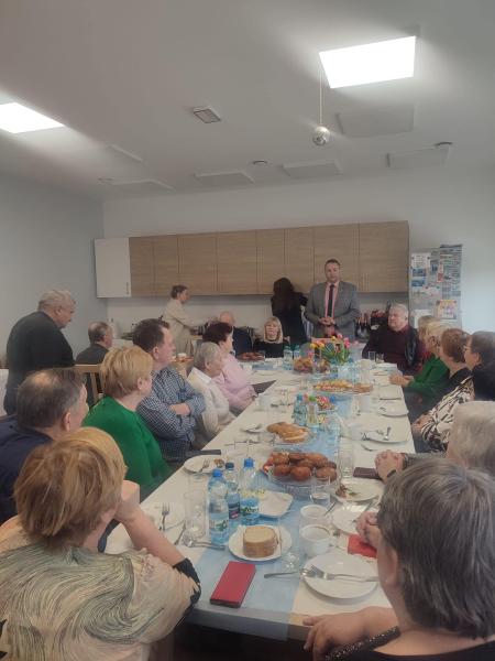 Dzień Babci i Dziadka w Udaninie