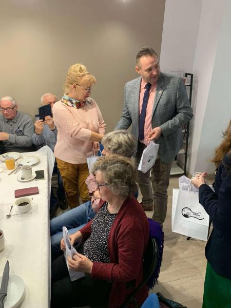 Dzień Babci i Dziadka w Udaninie