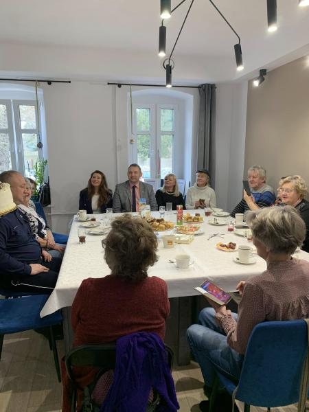 Dzień Babci i Dziadka w Udaninie