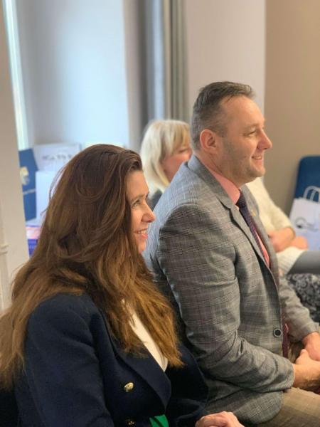 Dzień Babci i Dziadka w Udaninie