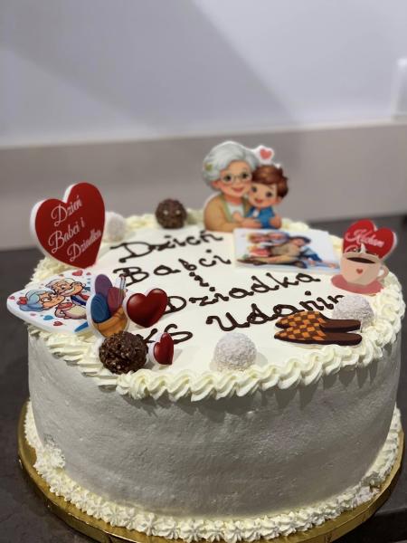 Dzień Babci i Dziadka w Udaninie