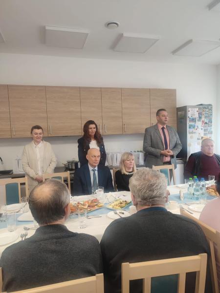 Dzień Babci i Dziadka w Udaninie