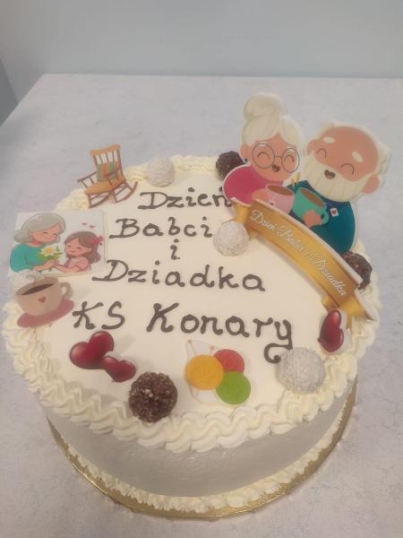 Dzień Babci i Dziadka w Udaninie