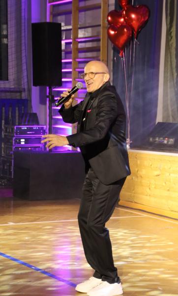 Recital Roberta Rozmusa w Udaninie