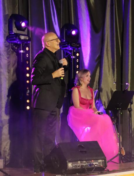 Recital Roberta Rozmusa w Udaninie