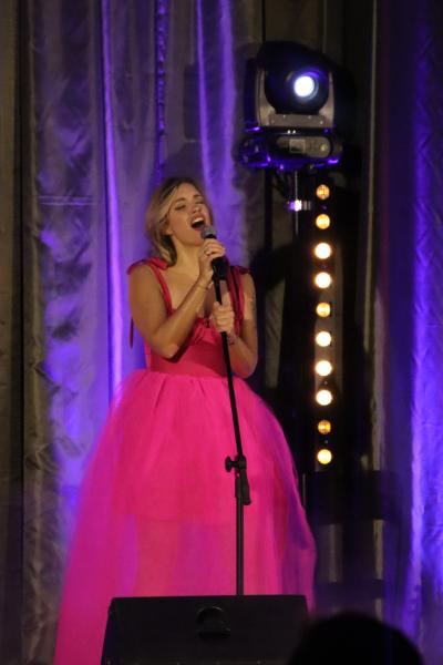 Recital Roberta Rozmusa w Udaninie