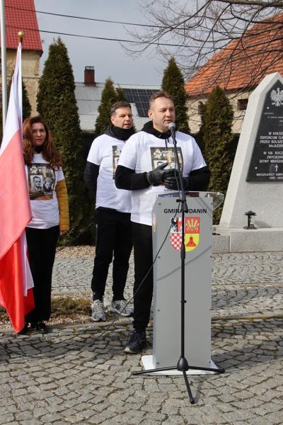 Pobiegli Tropem Wilczym w Udaninie