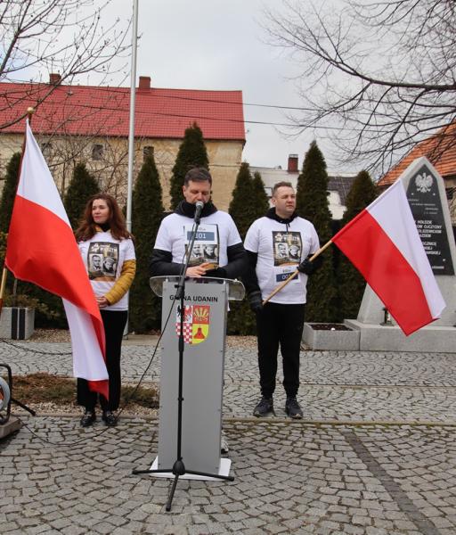 Pobiegli Tropem Wilczym w Udaninie