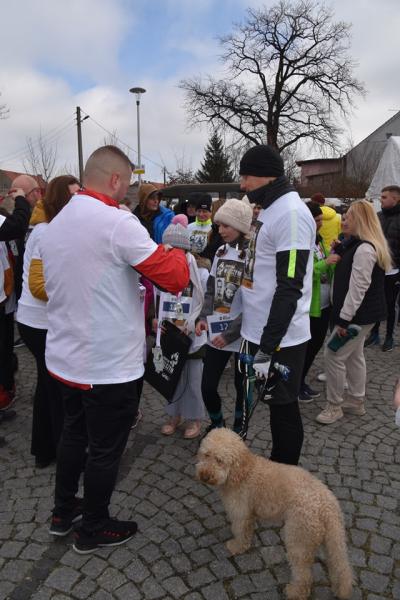 Pobiegli Tropem Wilczym w Udaninie