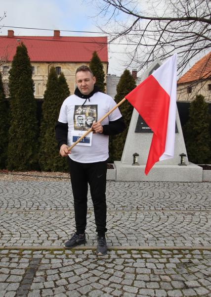 Pobiegli Tropem Wilczym w Udaninie