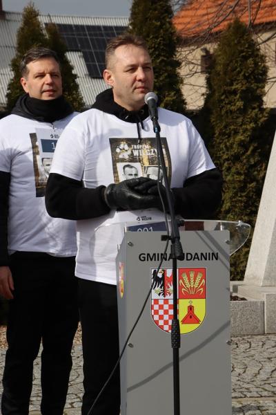 Pobiegli Tropem Wilczym w Udaninie