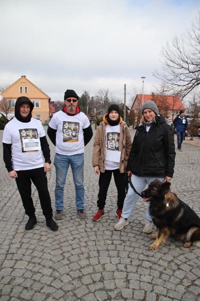 Pobiegli Tropem Wilczym w Udaninie