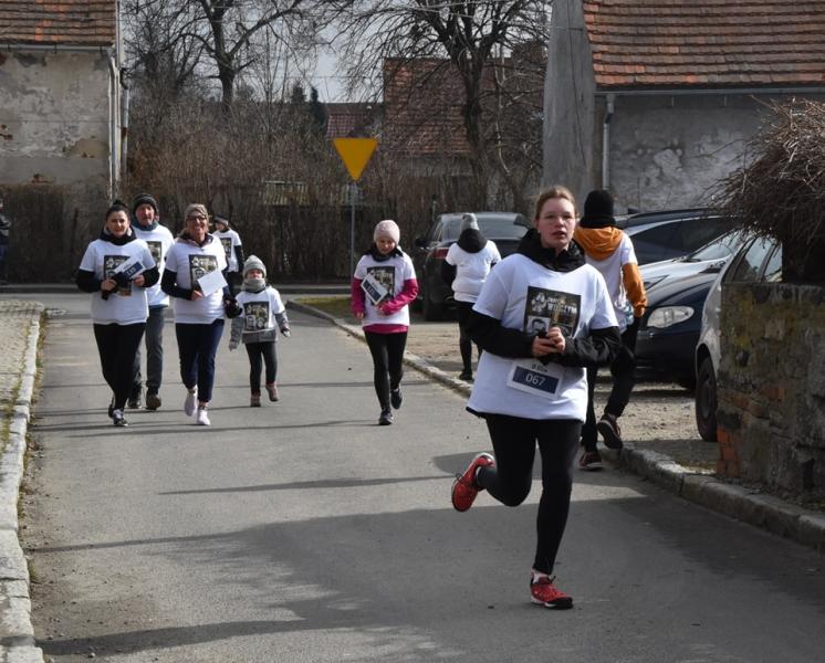 Pobiegli Tropem Wilczym w Udaninie