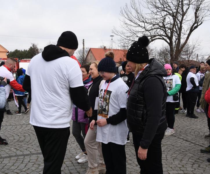 Pobiegli Tropem Wilczym w Udaninie