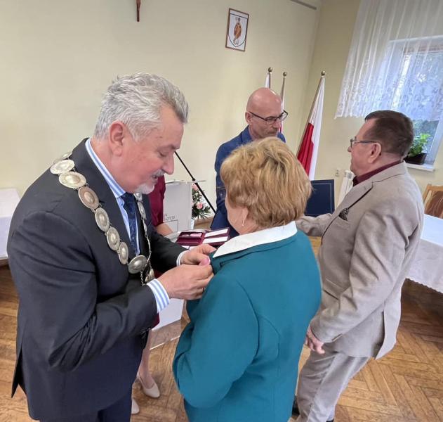 Złote Gody w Kostomłotach