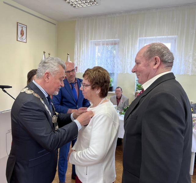 Złote Gody w Kostomłotach